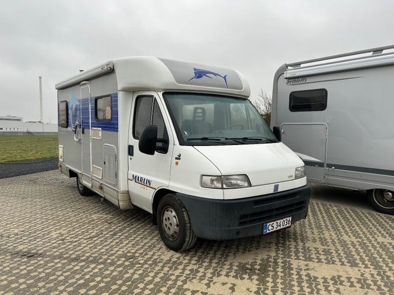 Fiat Elnagh JTD Marlin Slim 2