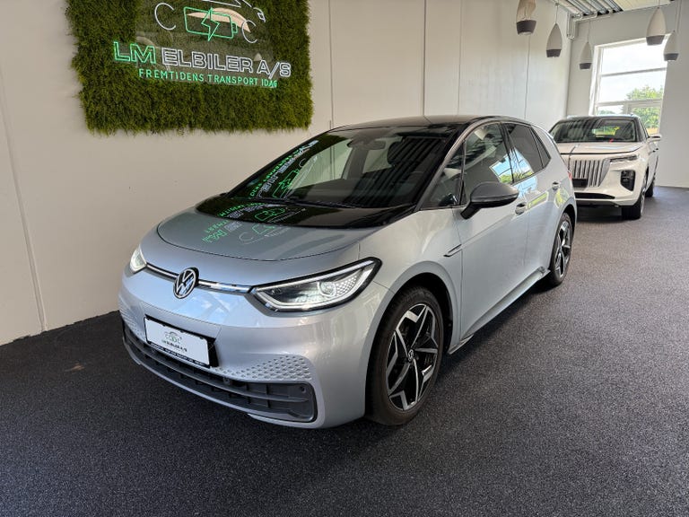 VW ID.3 Pro Performance