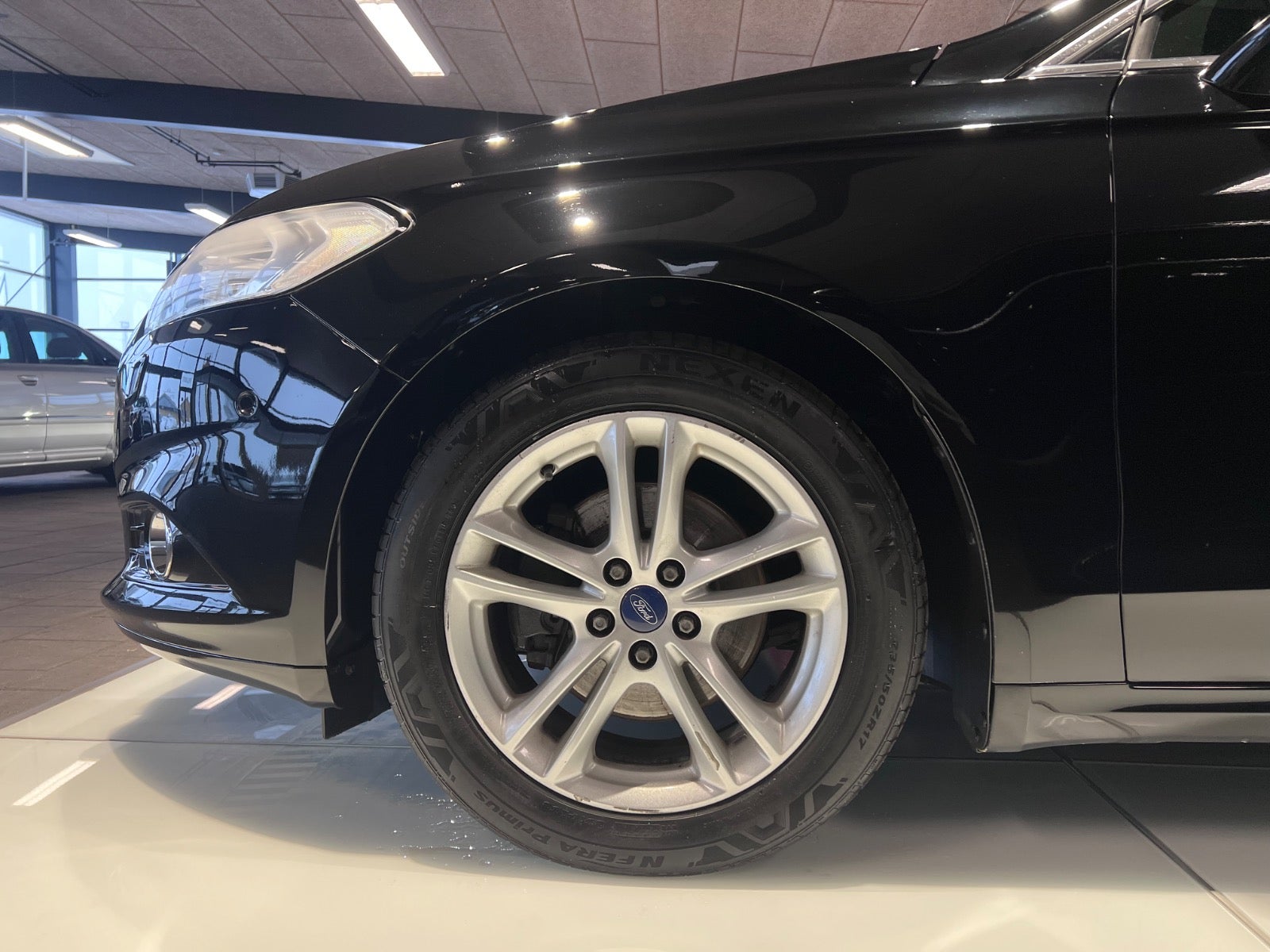 Billede af Ford Mondeo 2,0 TDCi 180 Titanium aut.