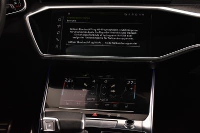 Audi A6 TFSi e S-line Avant quattro S-tr.