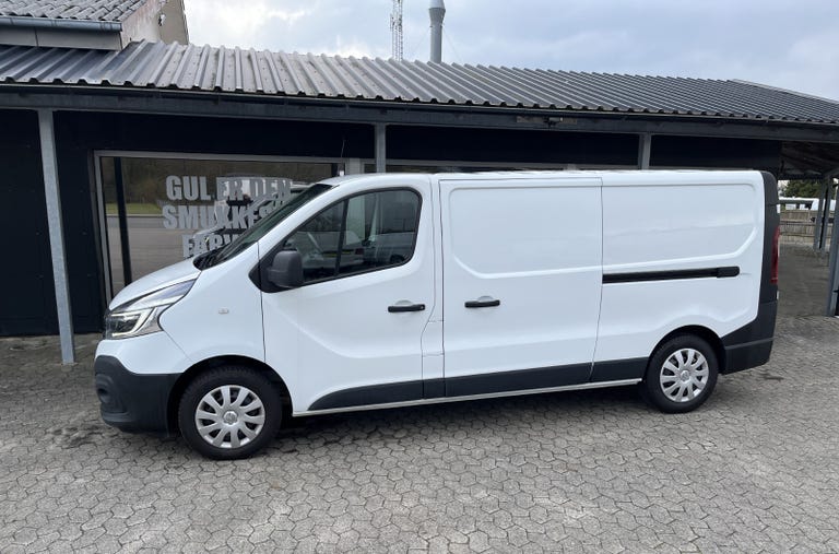 Renault Trafic T29 dCi 120 L2H1