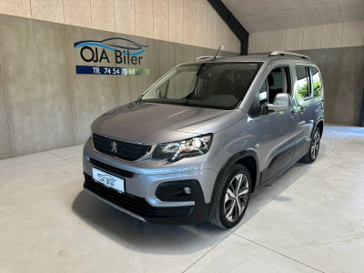 Peugeot Rifter 1,5 BlueHDi 100 L1 Allure 5d