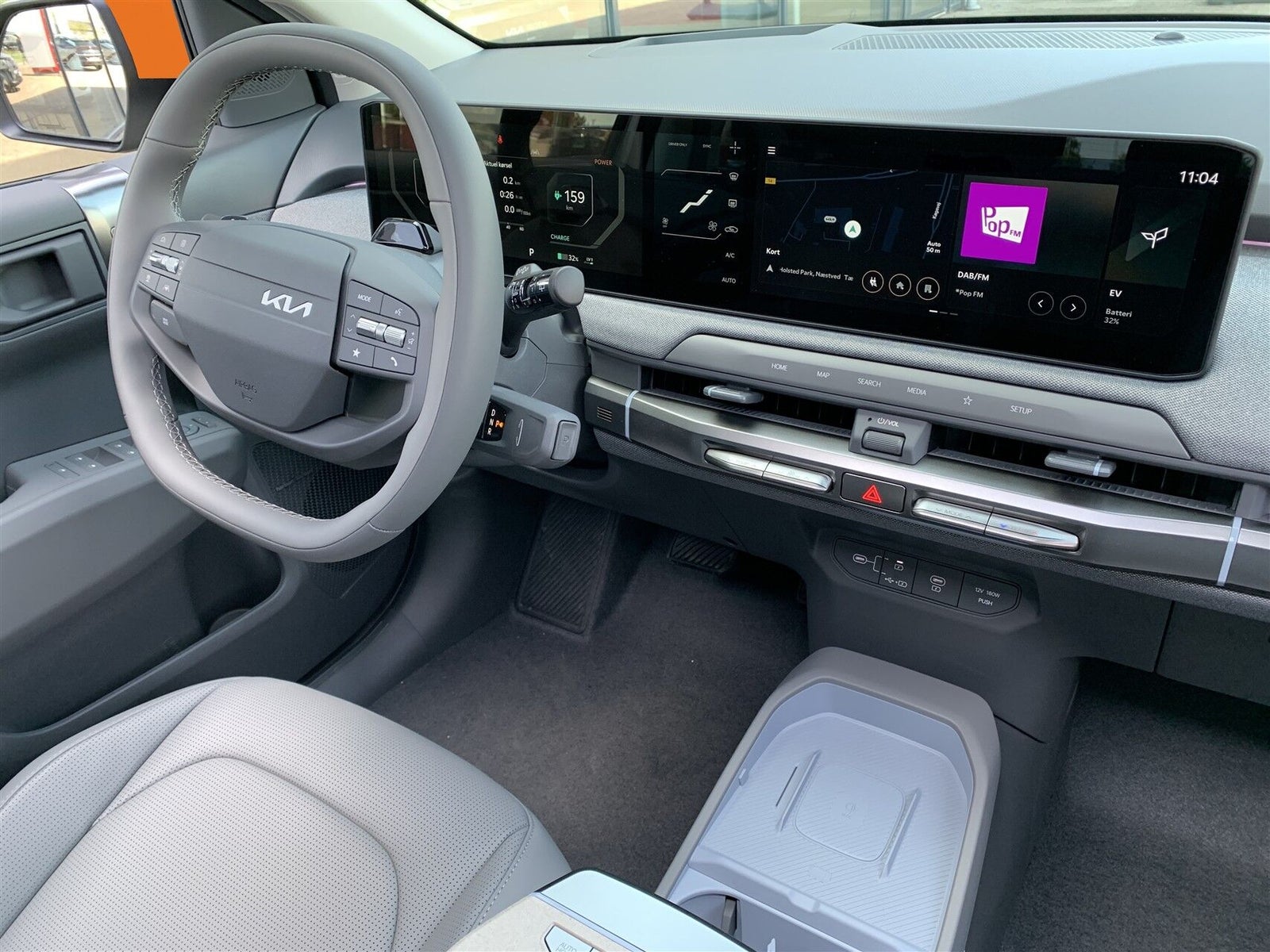 Kia EV3 Long Range Upgrade