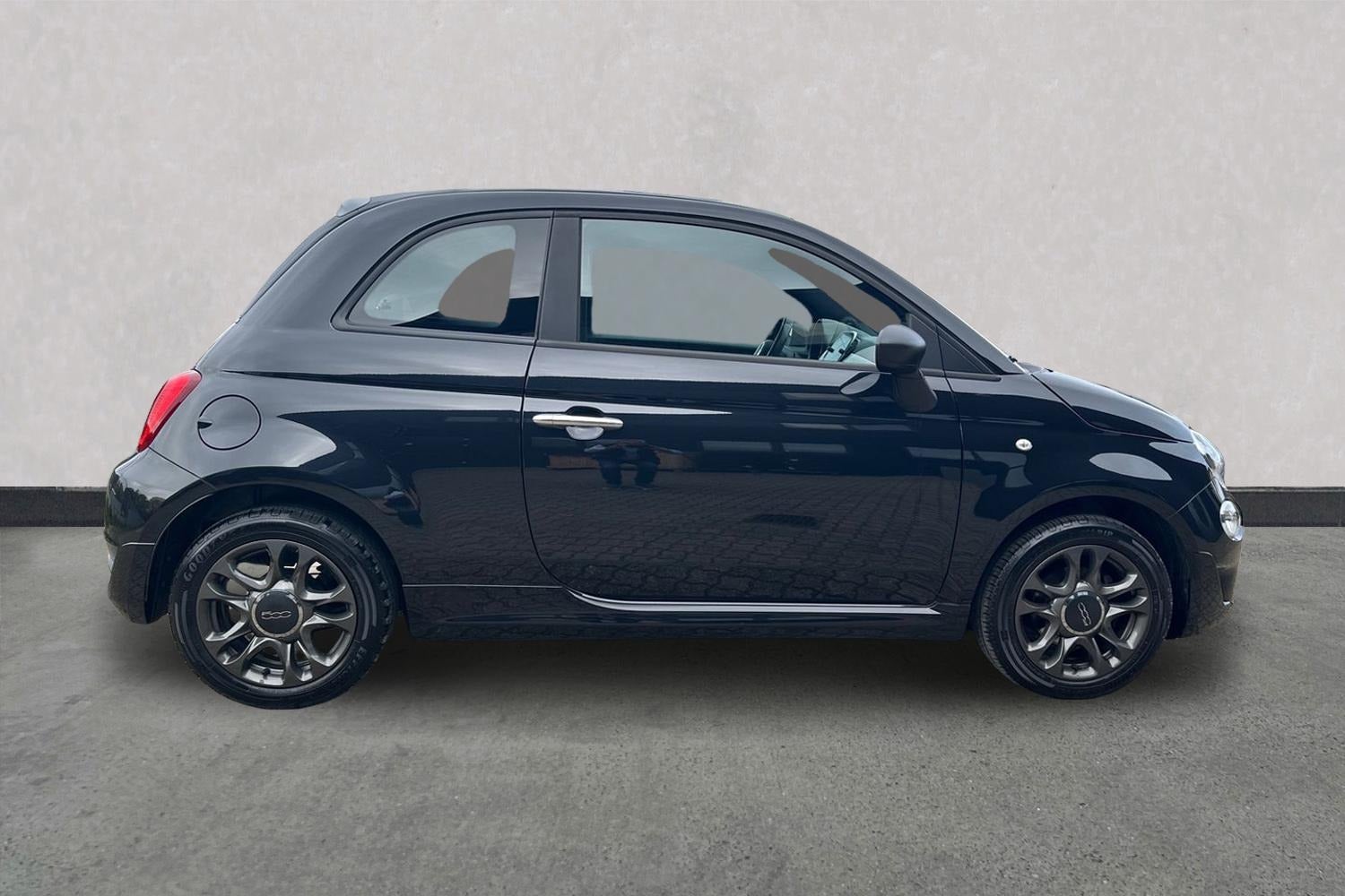 Billede af Fiat 500C 1,0 Hybrid Connect