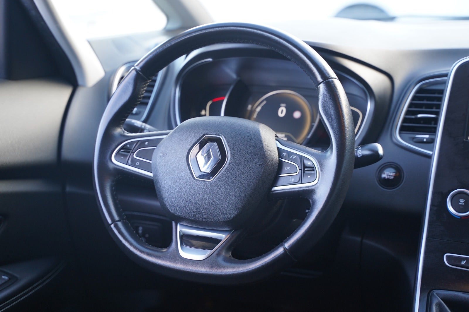 Billede af Renault Grand Scenic IV 1,5 dCi 110 Zen 7prs