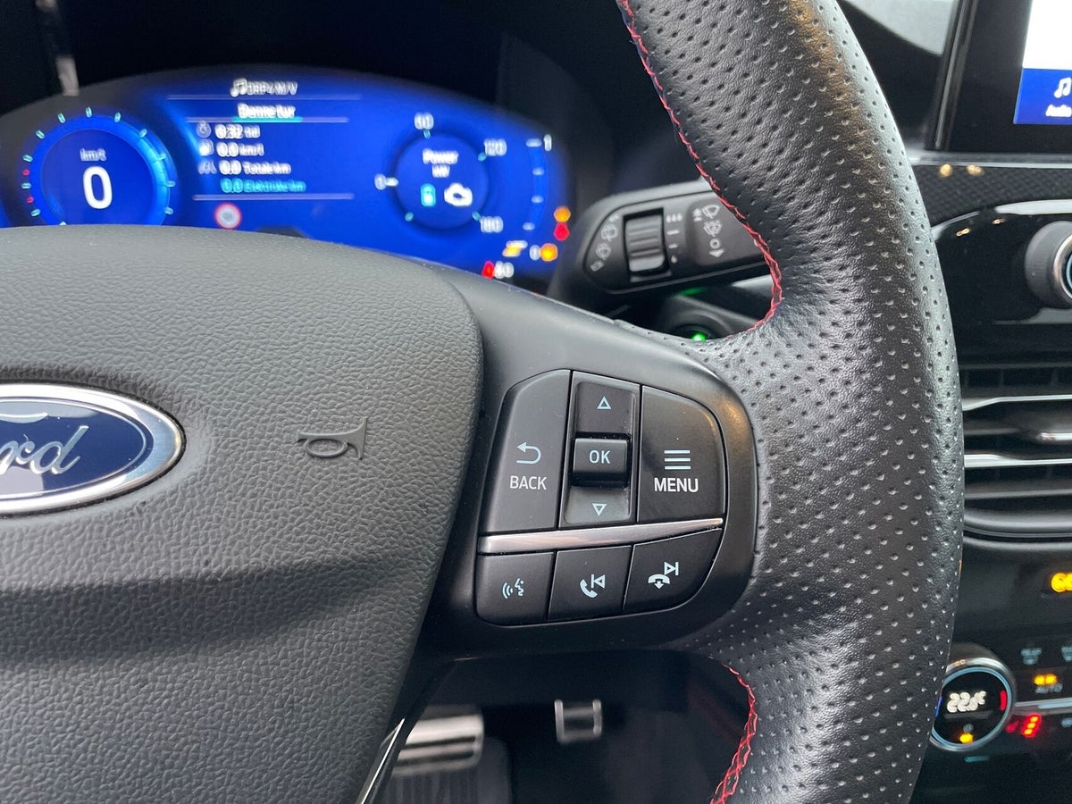 Ford Kuga PHEV ST-Line X CVT billede 18