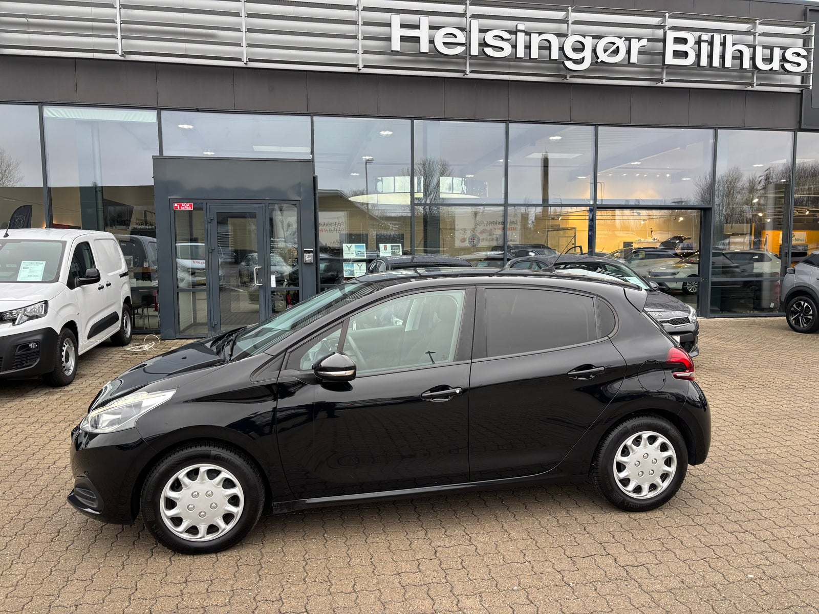 Billede af Peugeot 208 1,2 PureTech 82 Envy