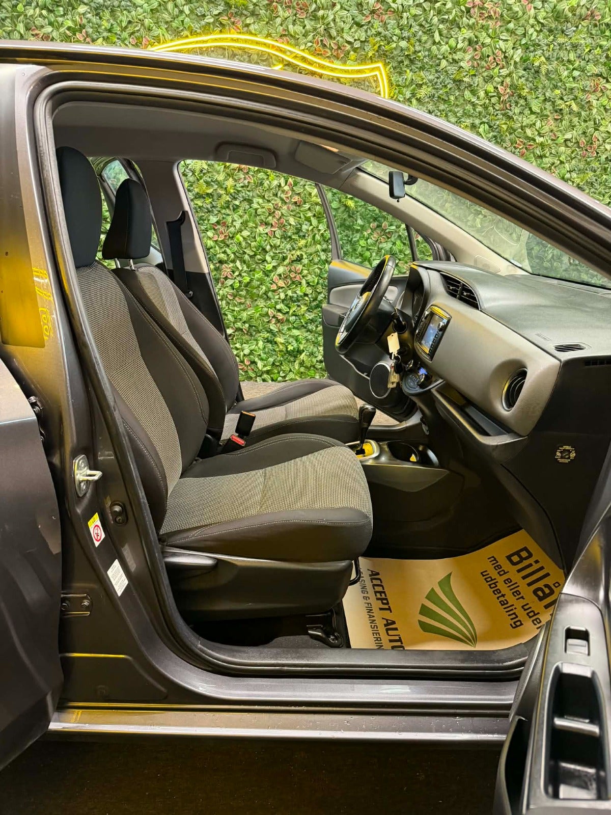 Billede af Toyota Yaris 1,5 Hybrid H2 e-CVT