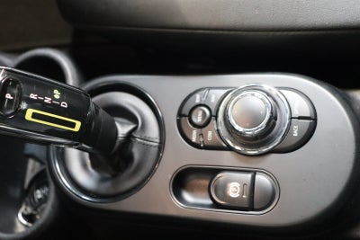 MINI Cooper SE Camden Edition