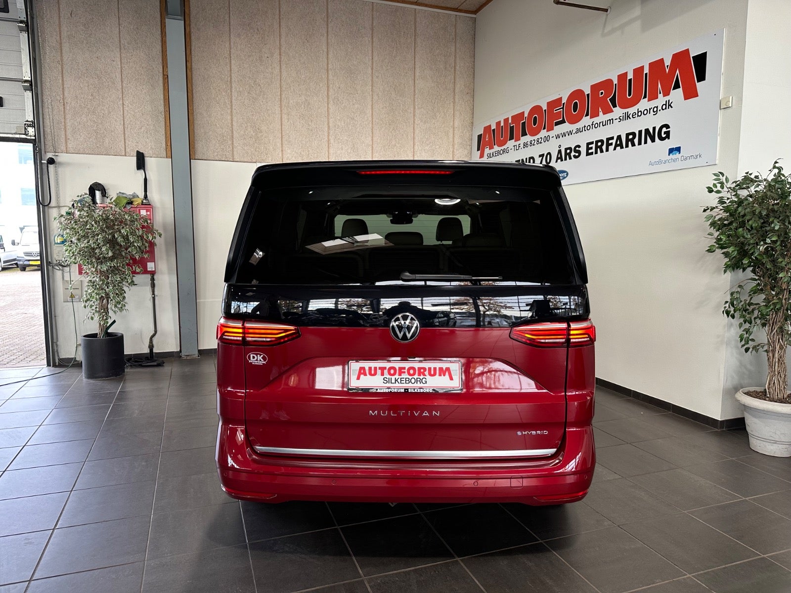 VW Multivan, Billede 15