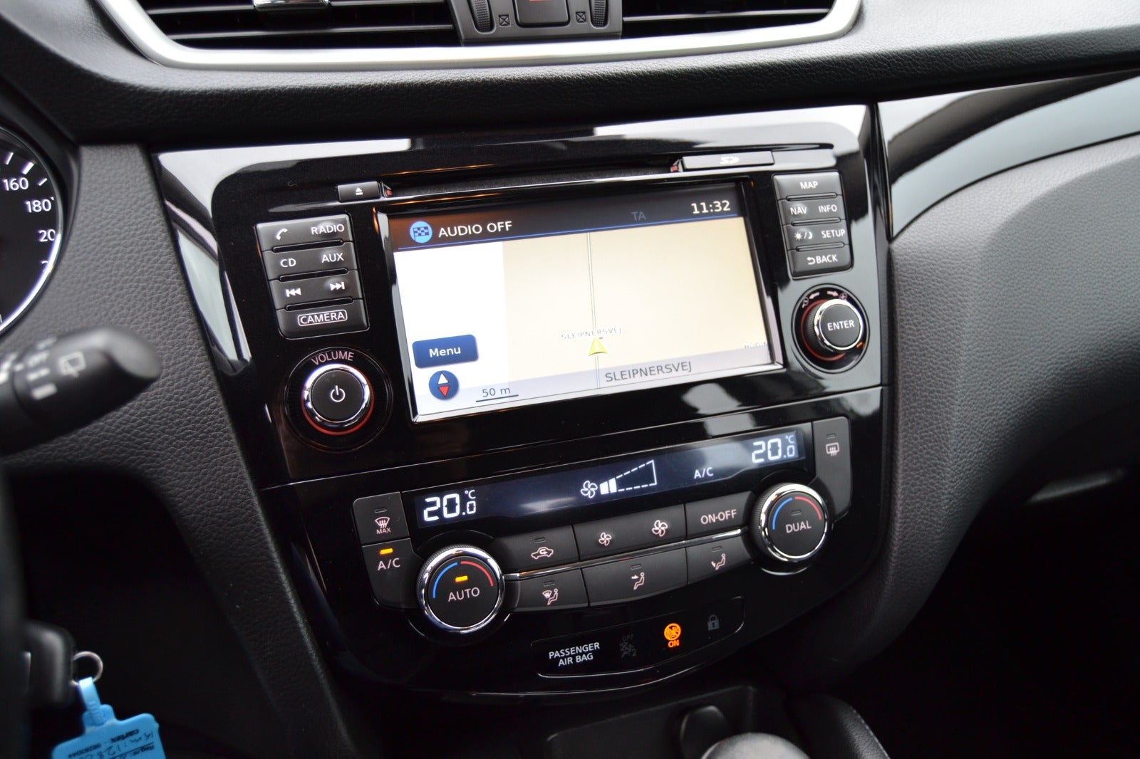Billede af Nissan Qashqai 1,2 Dig-T 115 Acenta X-tr.