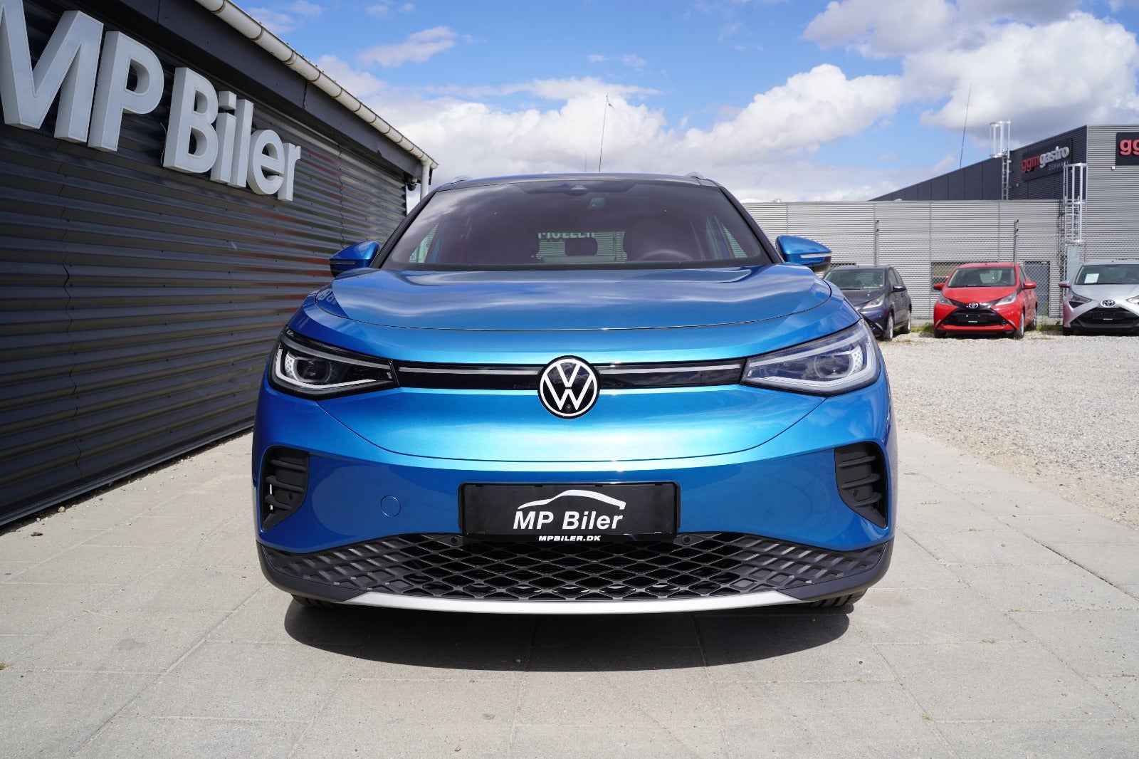 Billede af VW ID.4 77 Pro Style+