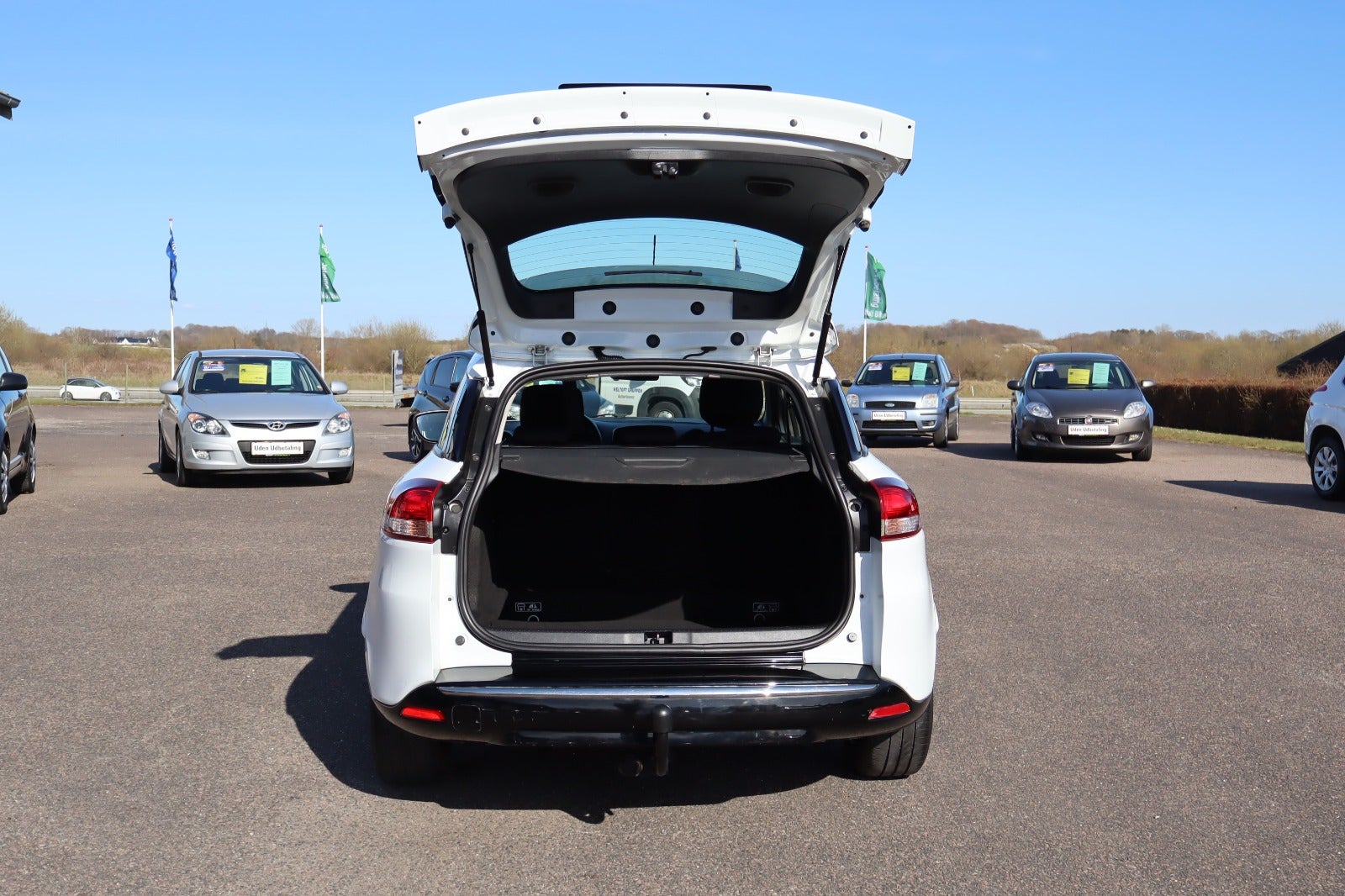 Billede af Renault Clio IV 0,9 TCe 90 Limited Sport Tourer