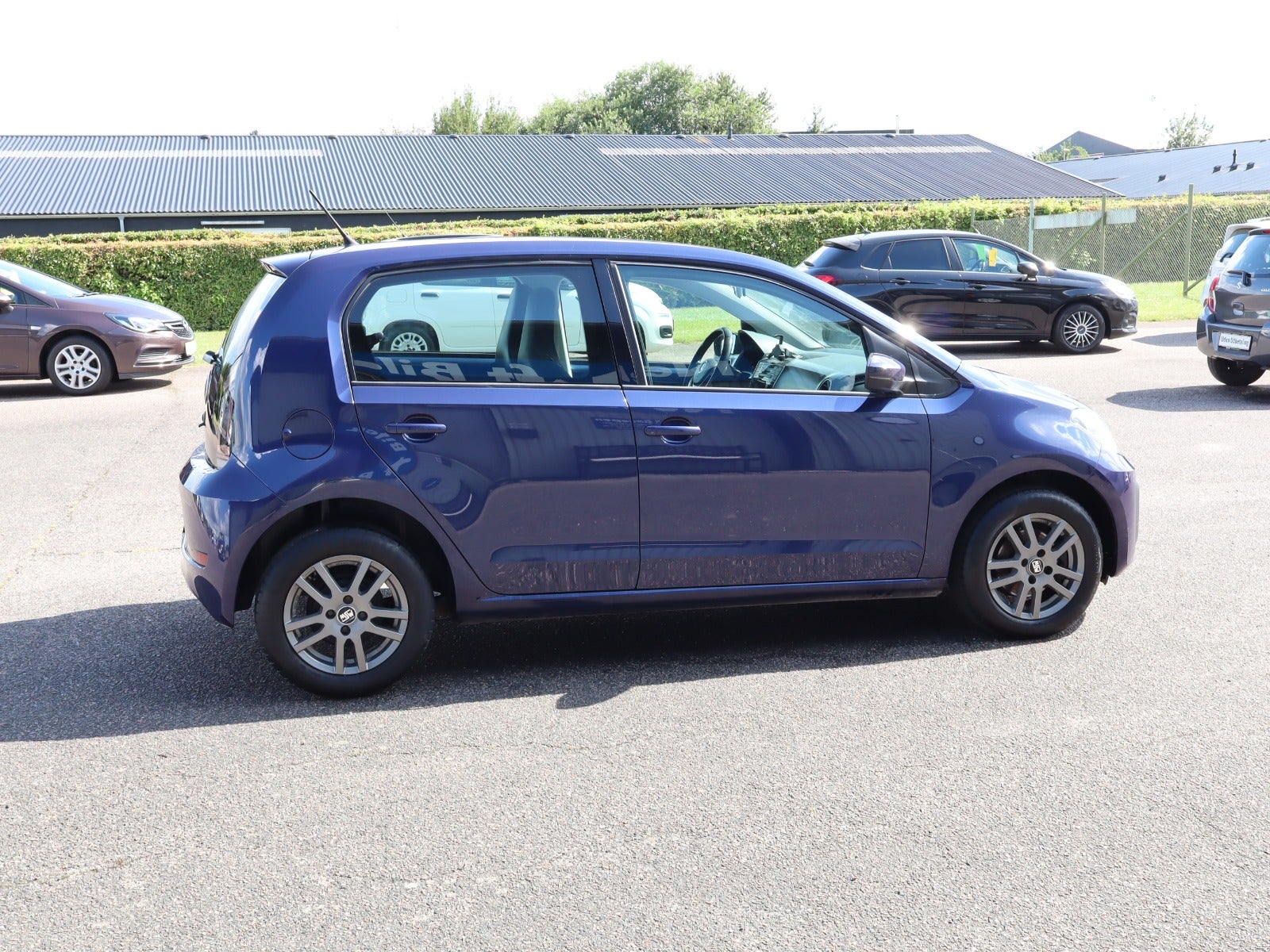 Billede af VW Up! 1,0 MPi 60 Sound BMT