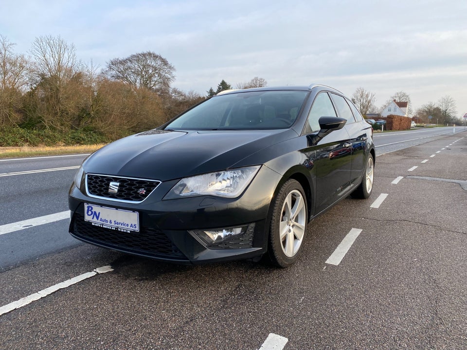 Seat Leon, Billede 1