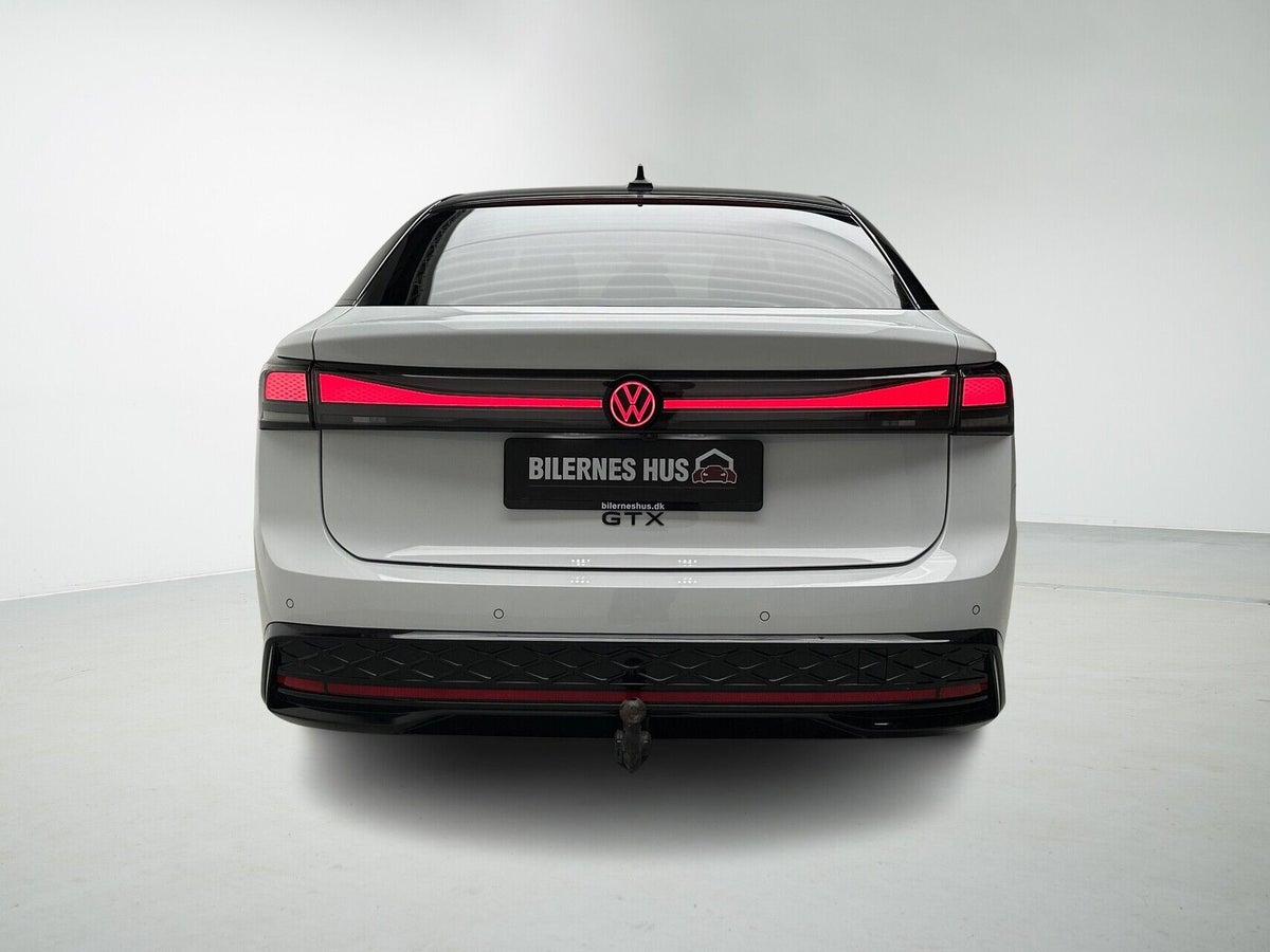 VW ID.7 GTX Max 4Motion billede 8