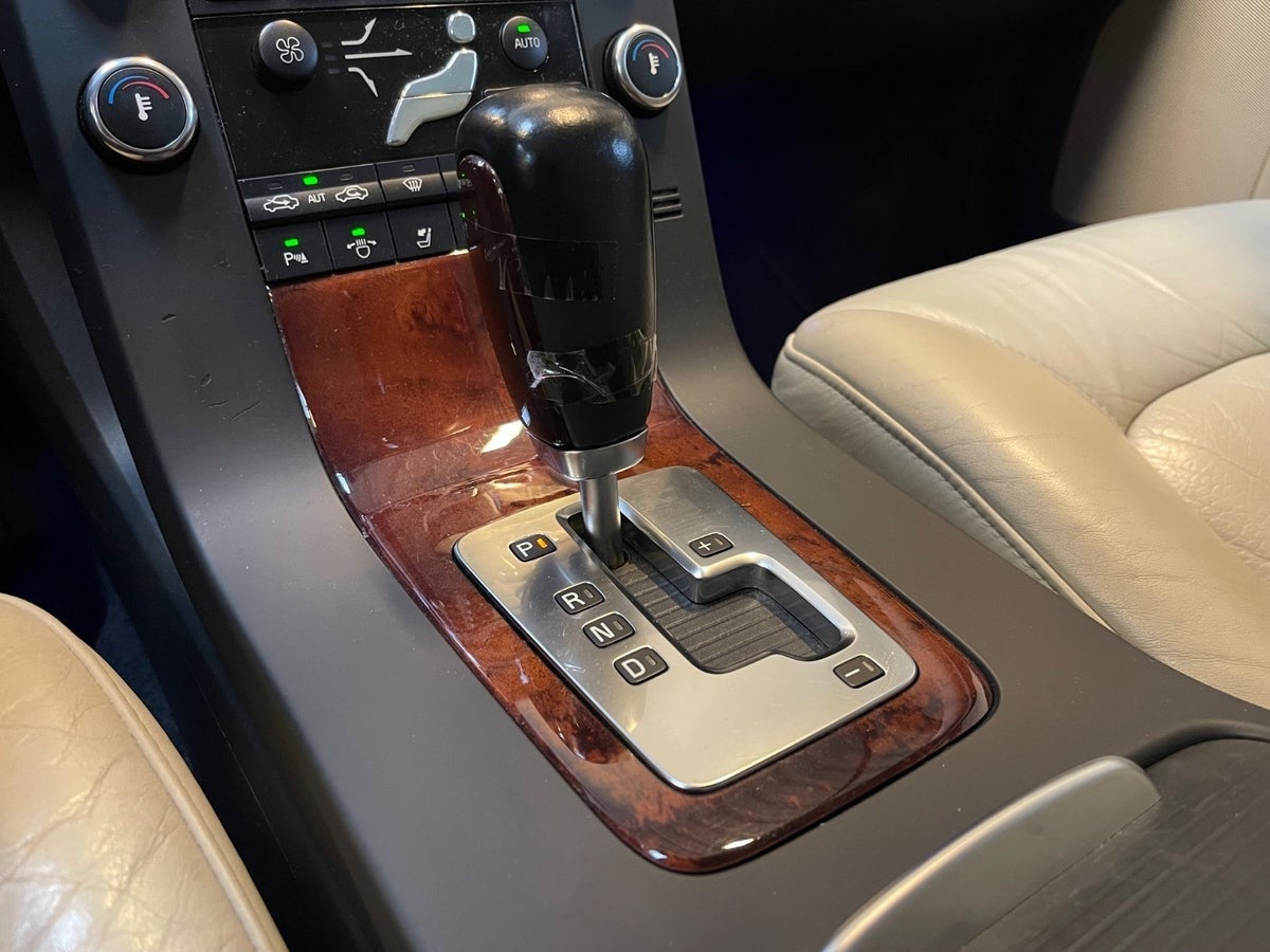 Volvo S80 T Summum aut.