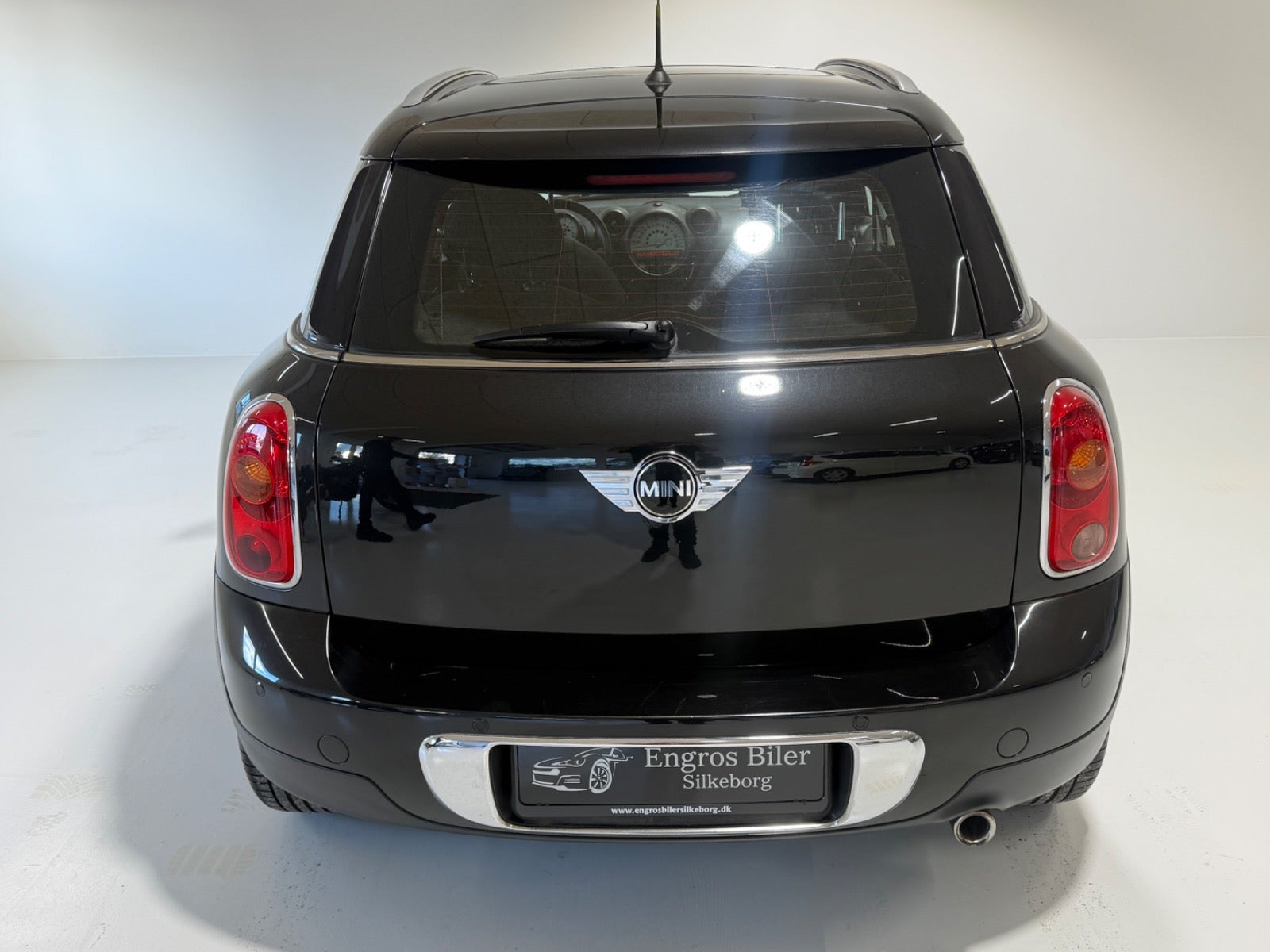 MINI Countryman One D