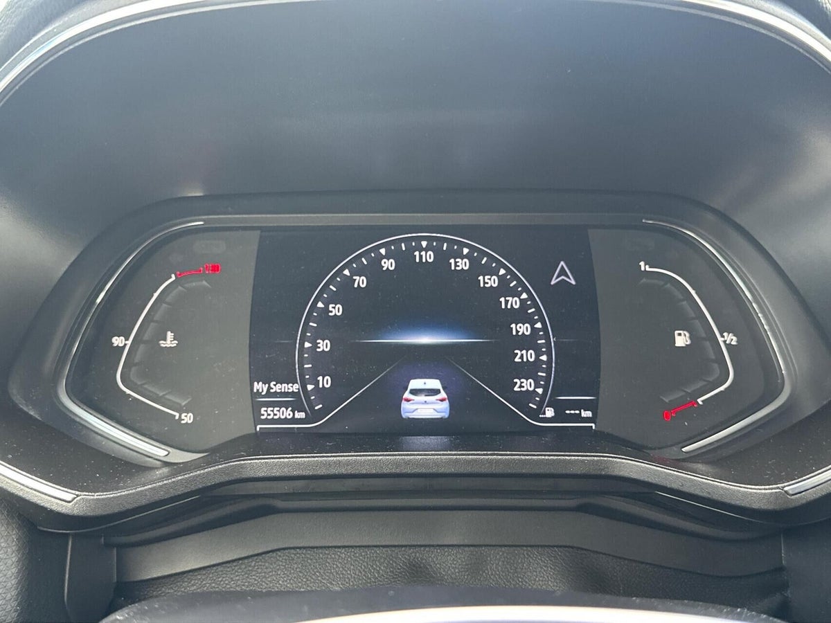 Renault Clio V TCe 130 Intens EDC billede 14