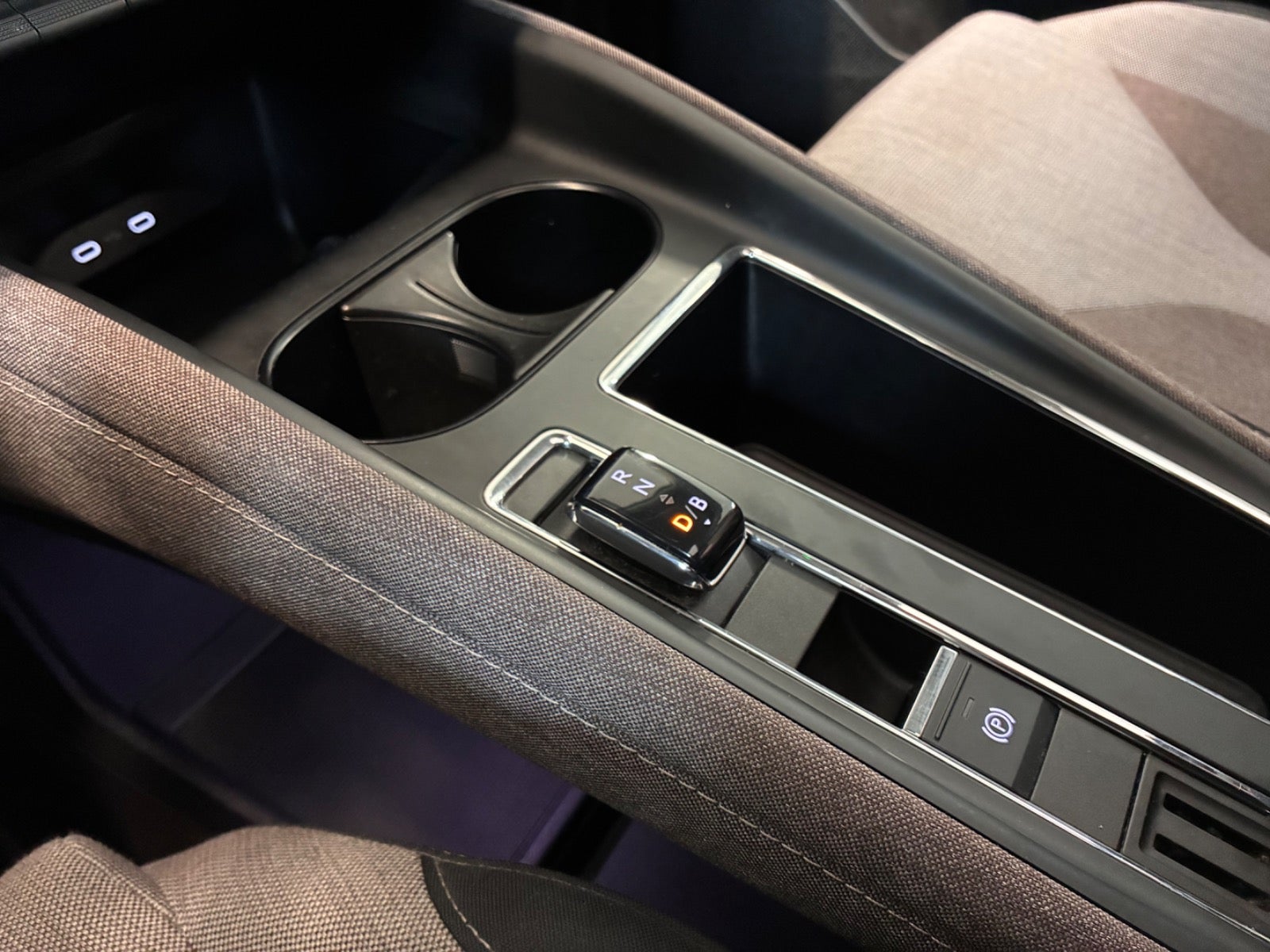 Billede af Skoda Enyaq 80 iV Plus Lodge