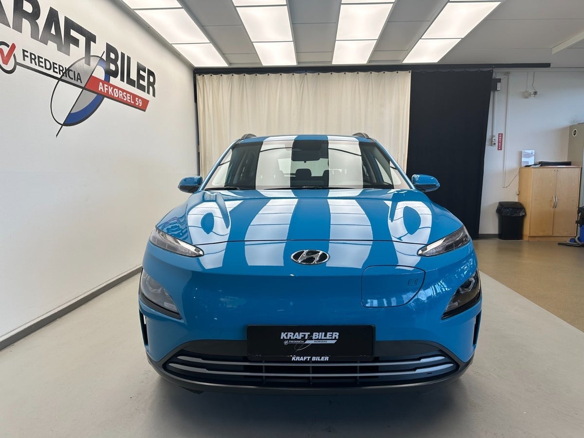 Billede af Hyundai Kona 39 EV Intuitive