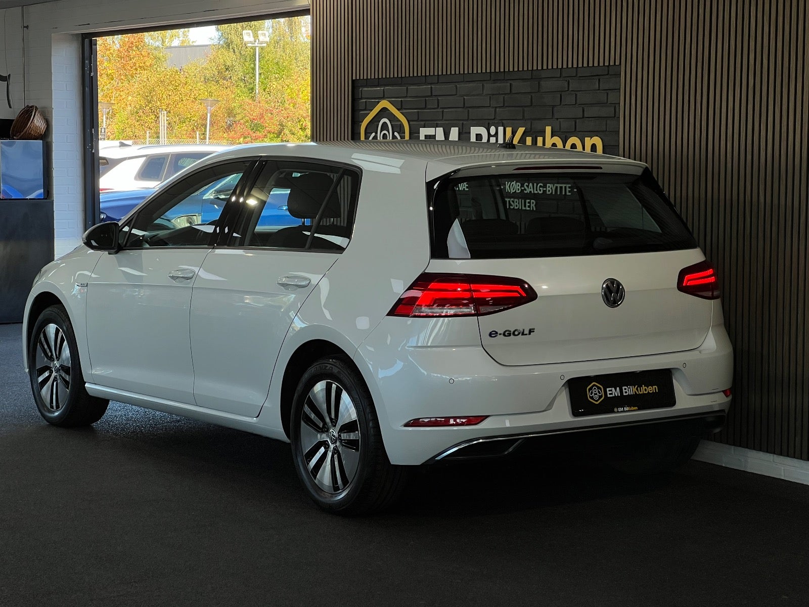 VW e-Golf VII Highline