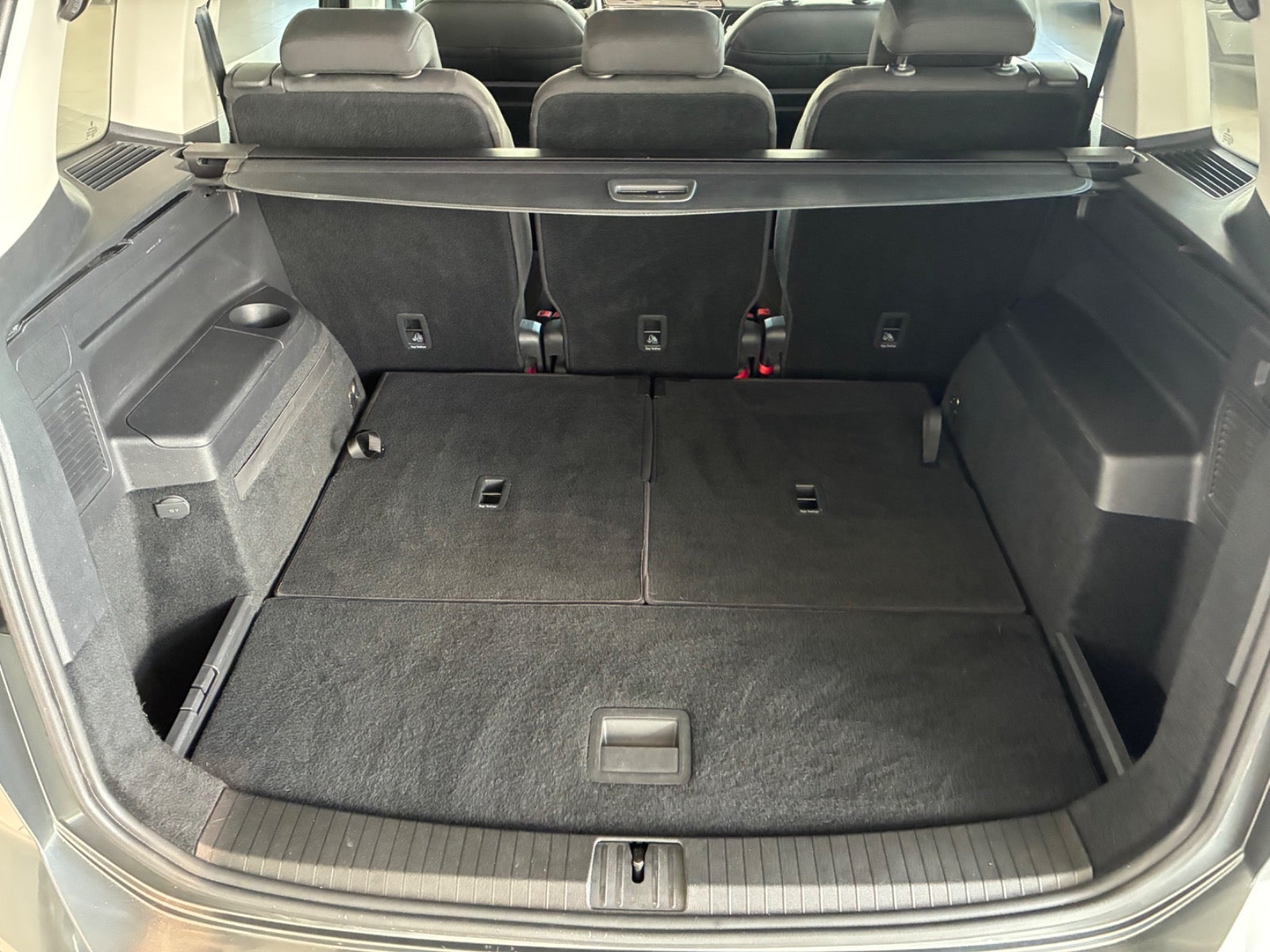 VW Touran TSi 150 Highline DSG 7prs
