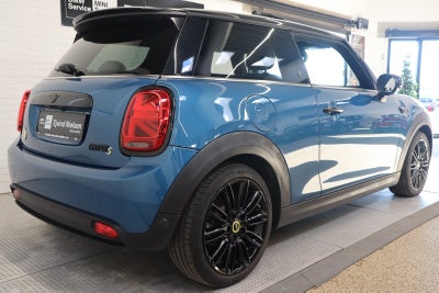 MINI Cooper SE Yours Trim