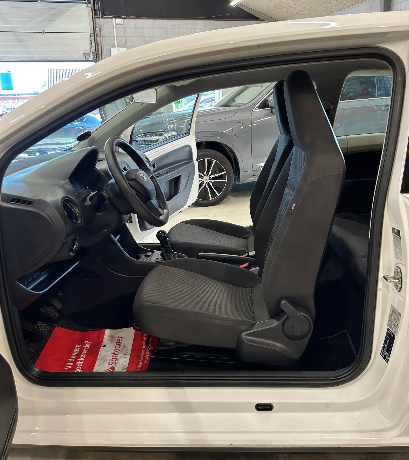 Billede af Seat Mii 1,0 60 Reference eco