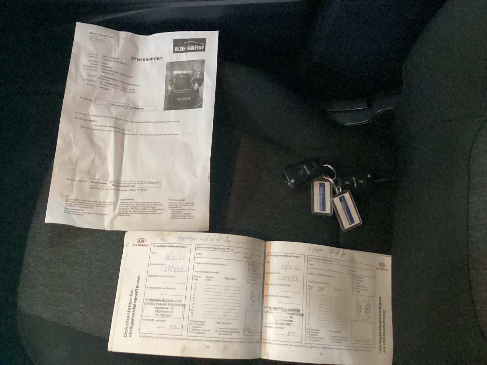 Kia Picanto Active Eco