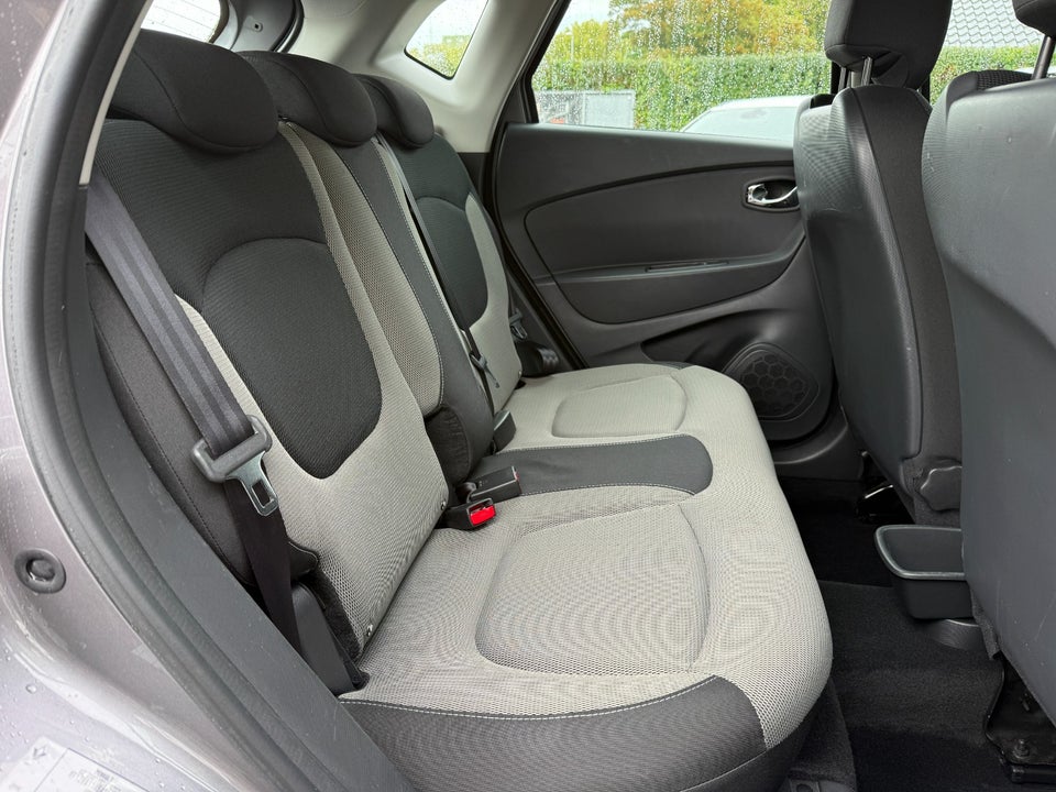 Renault Captur TCe 90 Expression — billede 10