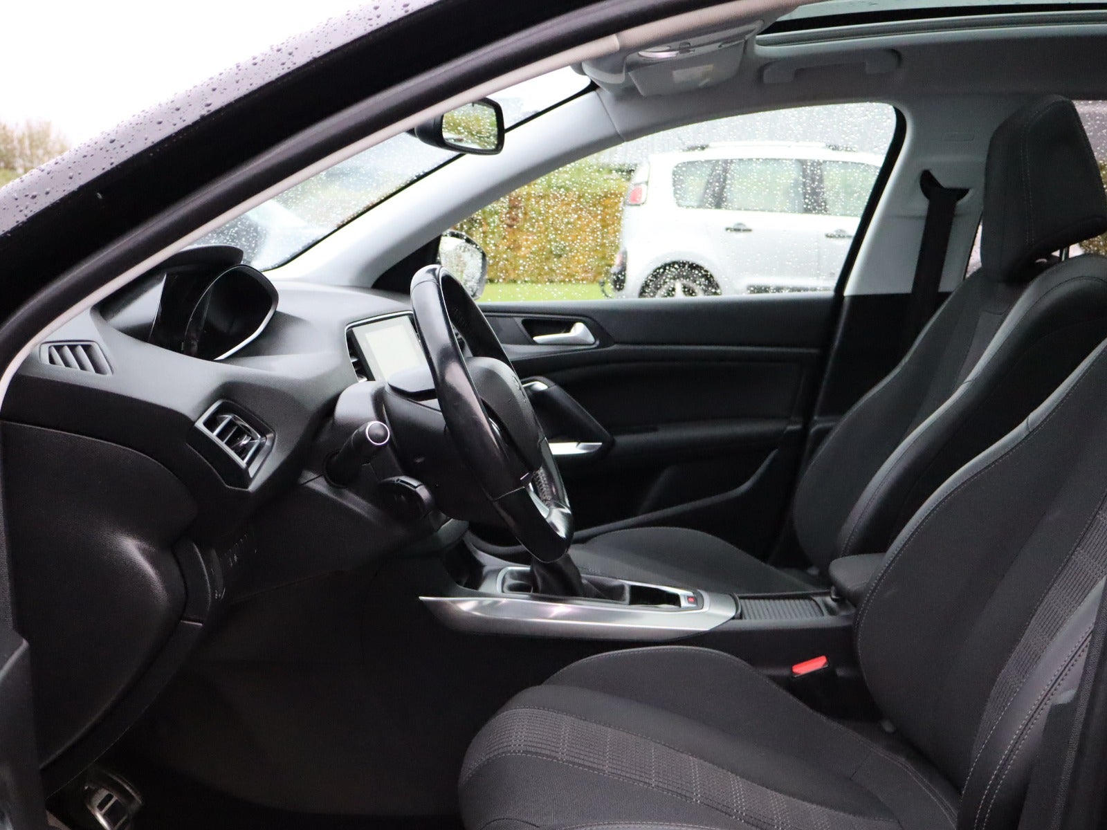 Billede af Peugeot 308 1,6 BlueHDi 120 Allure+ SW