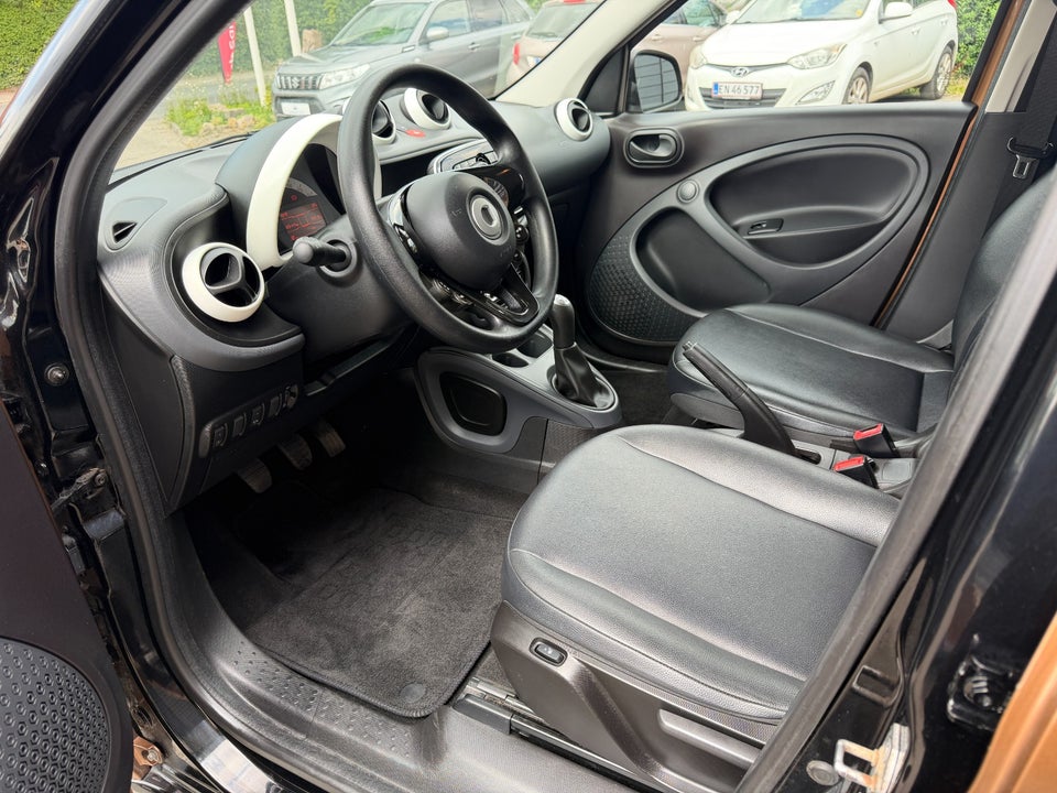 Smart Forfour — billede 7