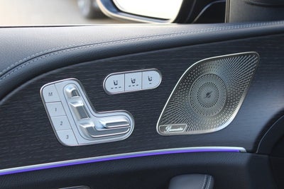Mercedes GLE350 de AMG Line aut. 4Matic Van