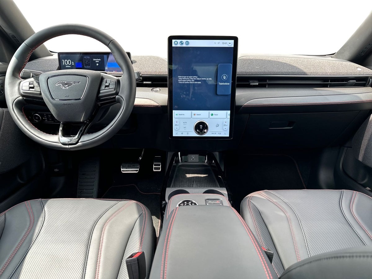 Ford Mustang Mach-E Premium Extended Range AWD billede 4