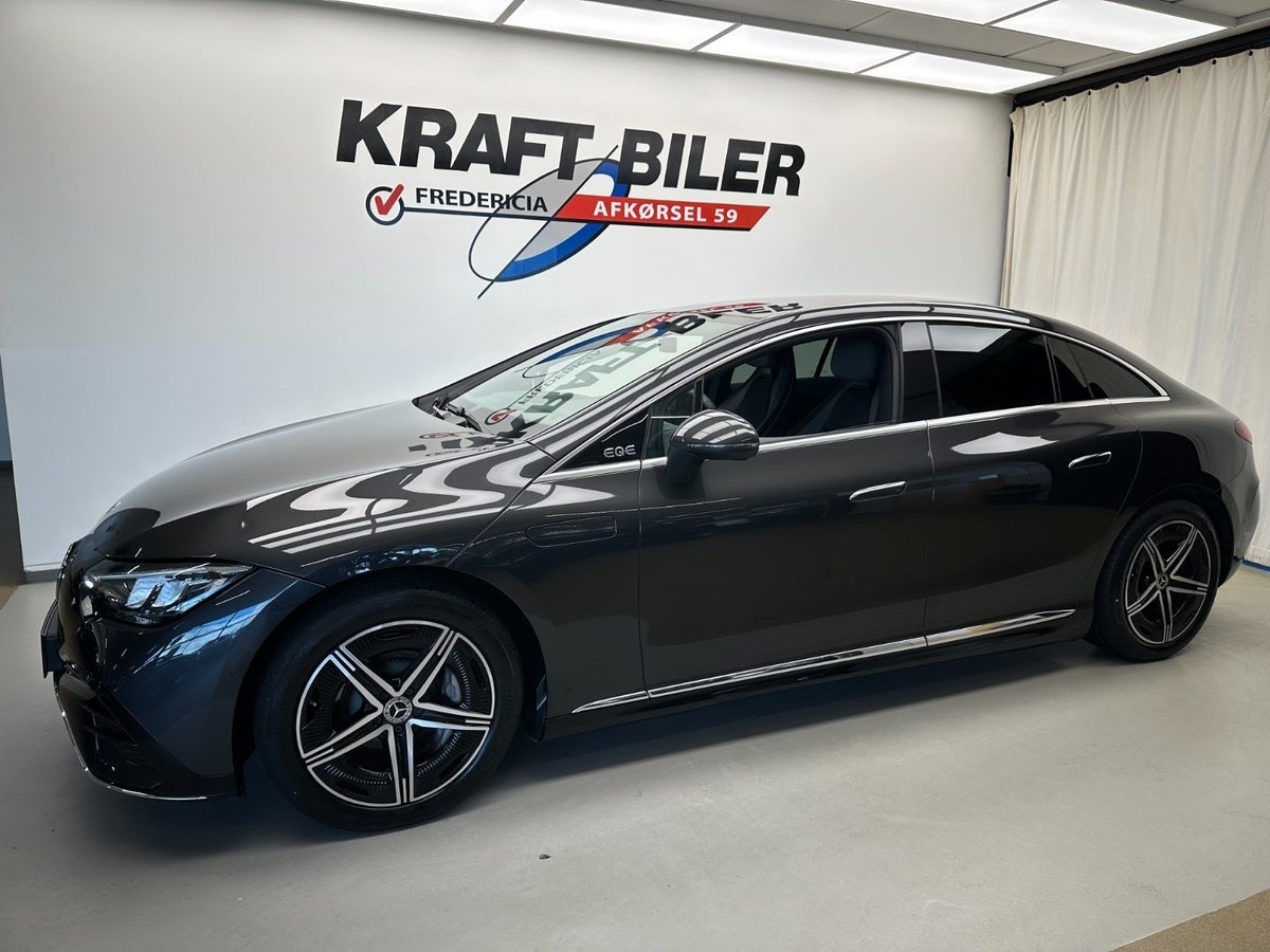 Billede af Mercedes EQE350  AMG Line