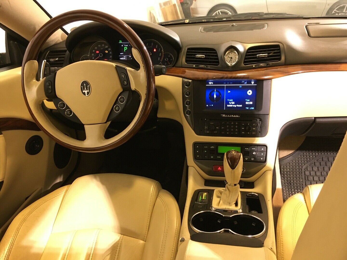 Maserati GranTurismo Automatic