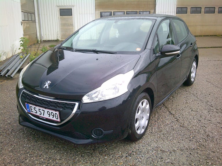 Peugeot 208 VTi 82 Active