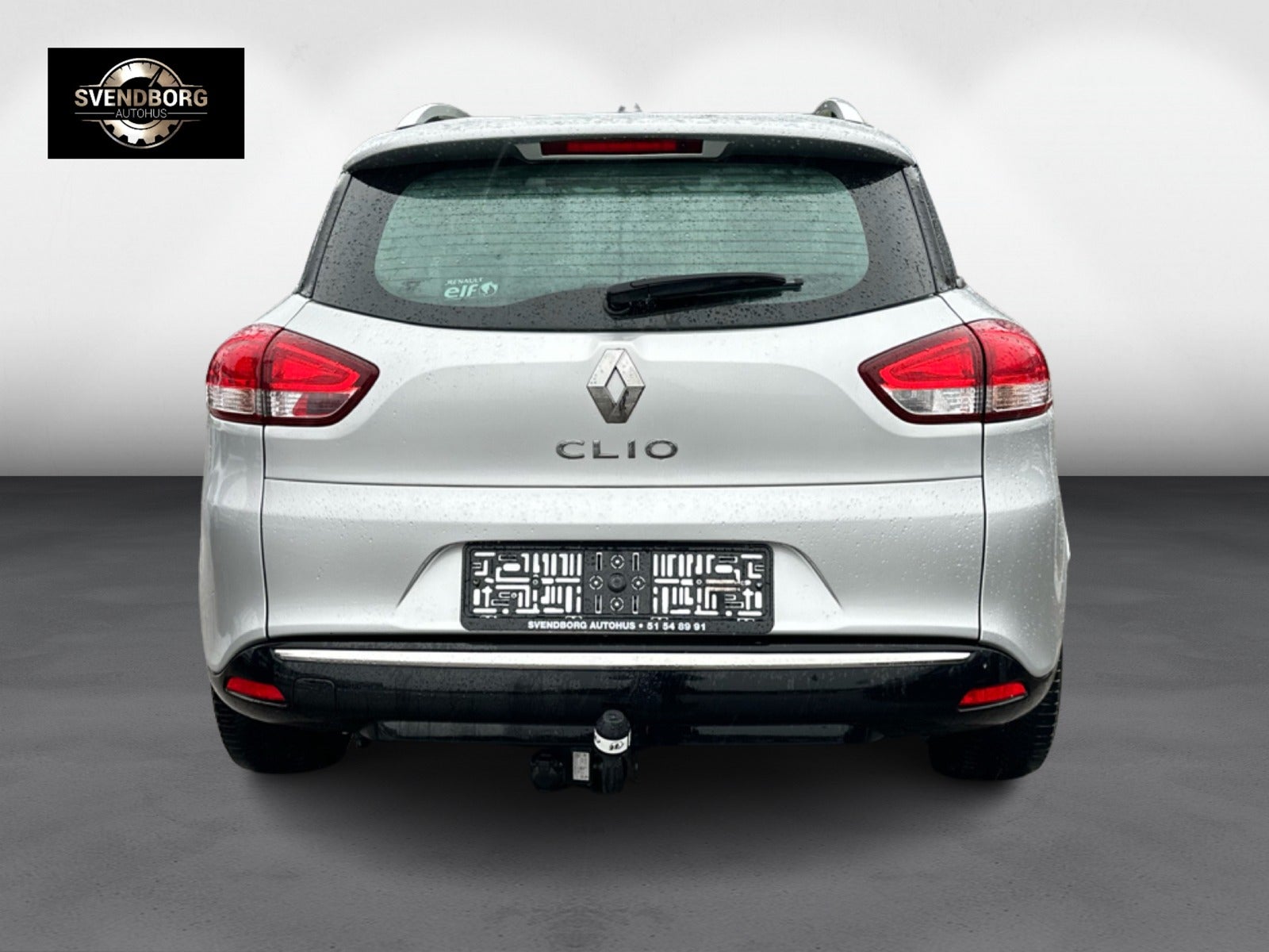 Renault Clio IV 2018