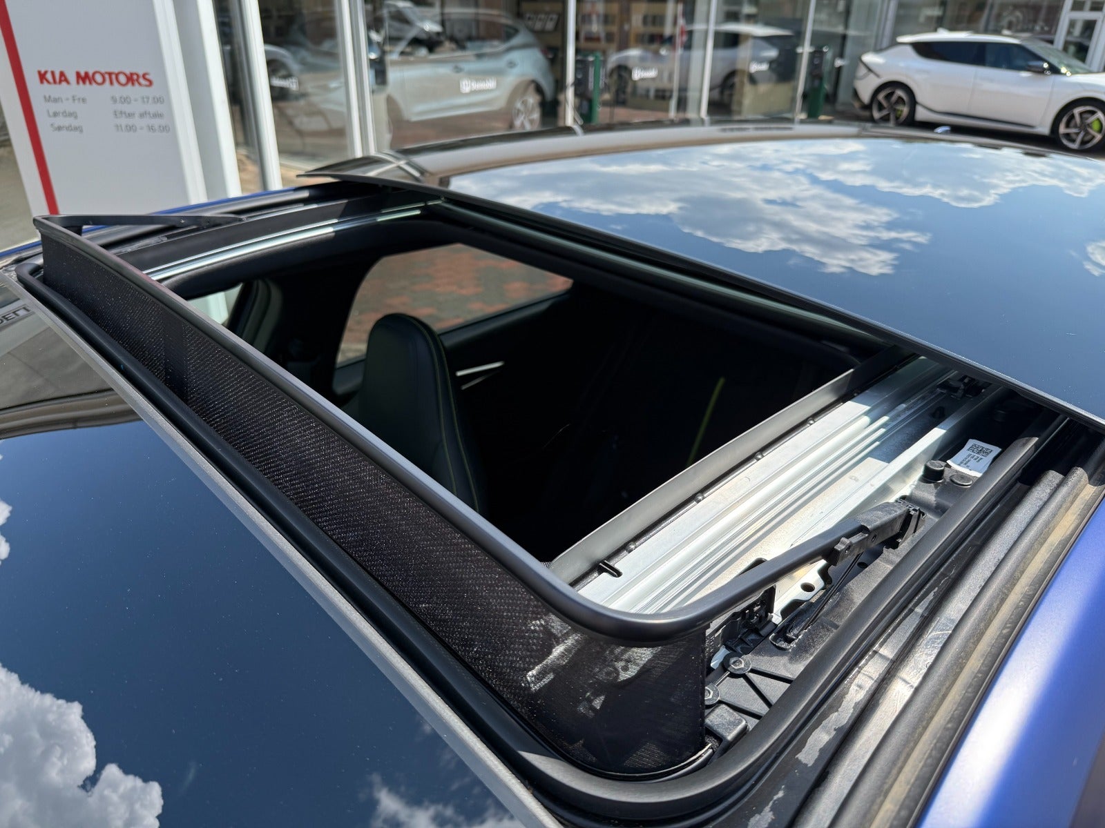 Kia EV6 GT Performance AWD