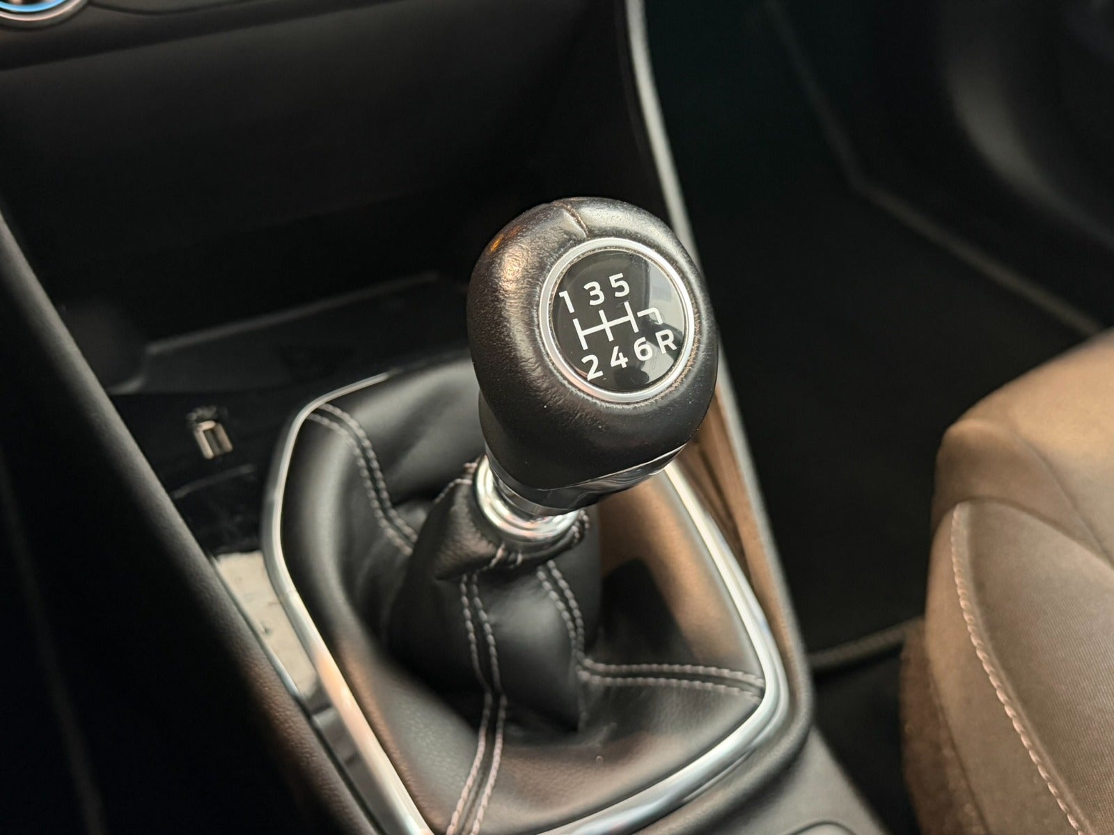2019 Ford Fiesta