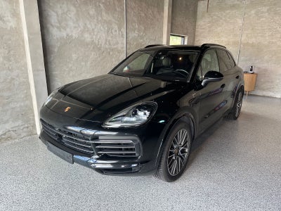 Porsche Cayenne 3,0 E-Hybrid Platinum Edition Tiptr. 5d