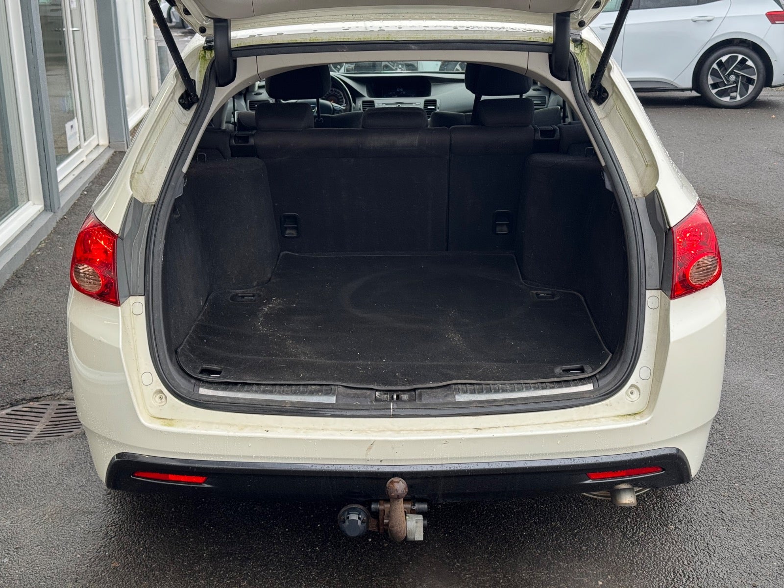 Billede af Honda Accord 2,2 i-DTEC Elegance Tourer