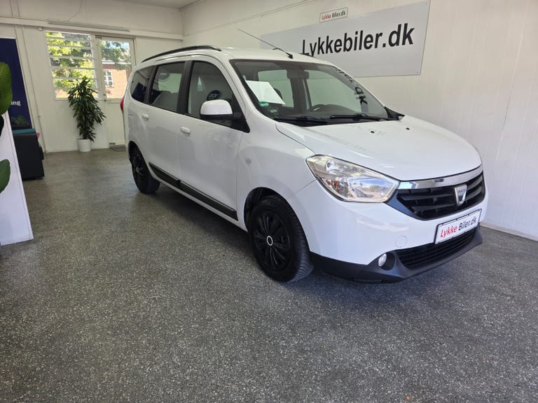 Dacia Lodgy dCi 90 Laureate 7prs