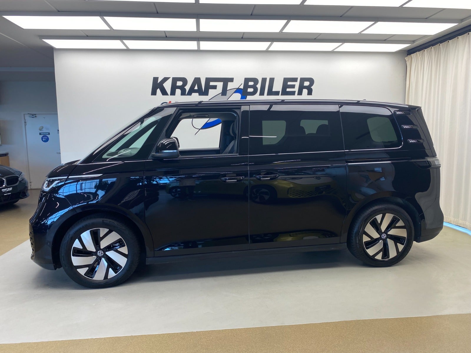 Billede af VW ID.Buzz 77 Pro SWB