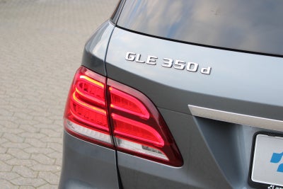 Mercedes GLE350 d AMG Line aut. 4Matic Van