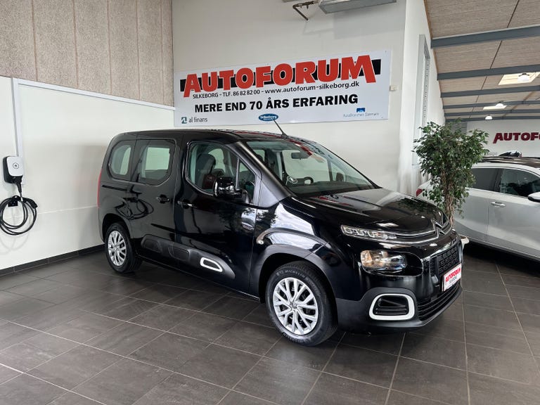 Citroën Berlingo PureTech 130 Feel EAT8
