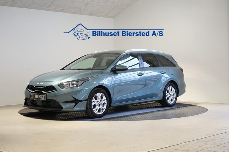 Kia Ceed T-GDi Prestige SW