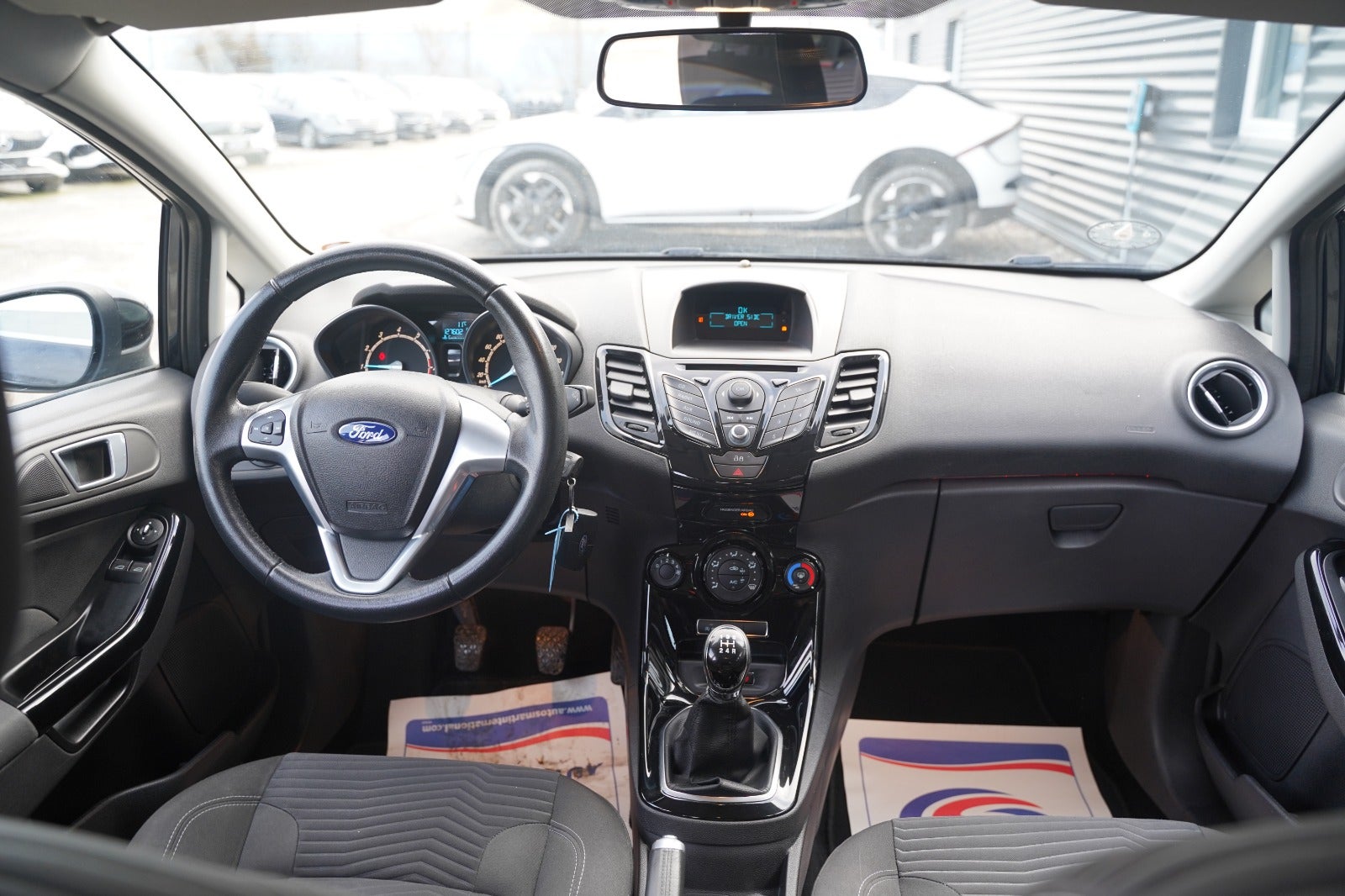 Billede af Ford Fiesta 1,0 SCTi 100 Titanium