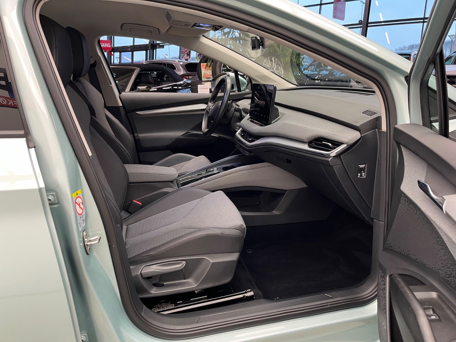 Billede af Skoda Enyaq 50 iV Loft